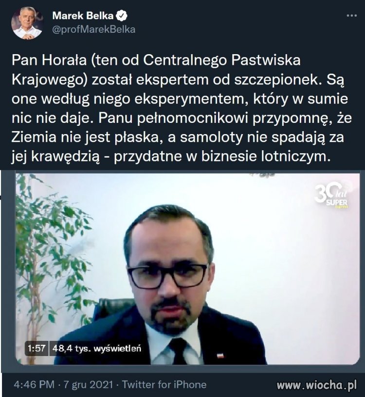 Uśmiałem sie 