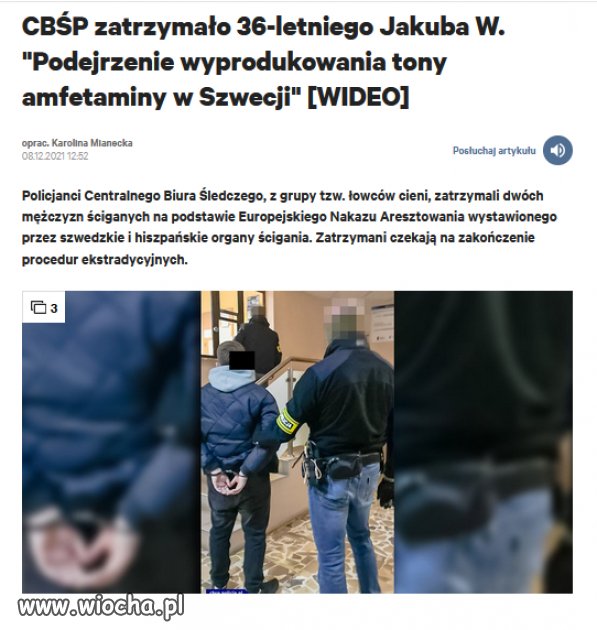 Z cyklu znani Polacy w Europie i na swiecie...