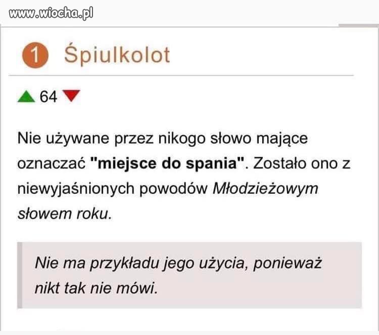 I wszystko jasne
