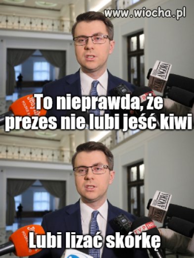 Wyobraźcie sobie to lizanie ... 