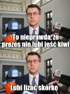 Wyobraźcie sobie to lizanie ... 