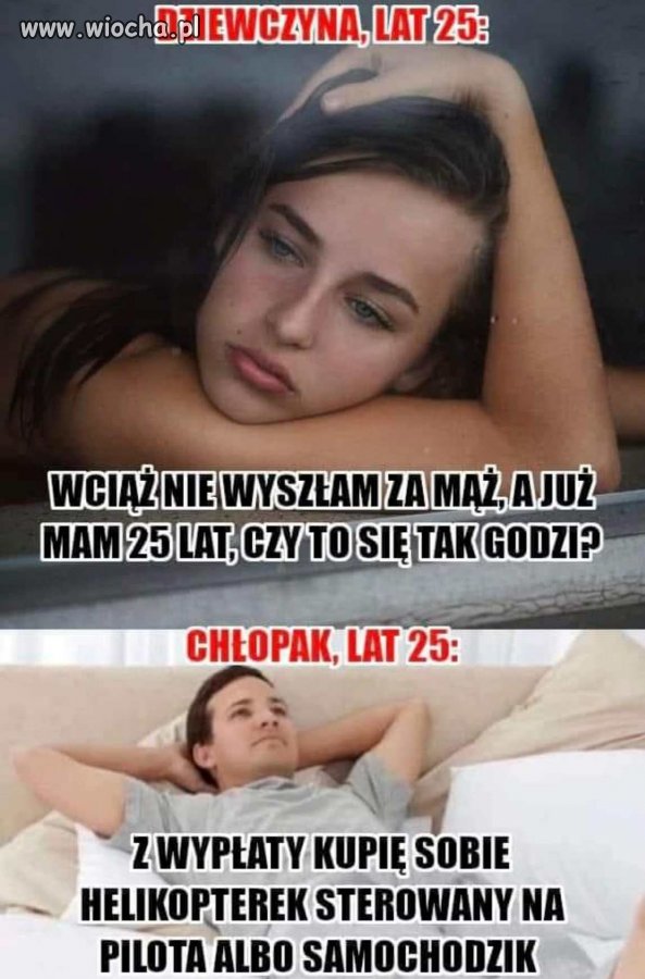 Tylko jakie baterie?