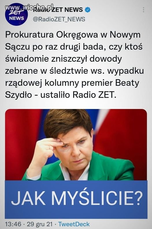 Taka sytuacja