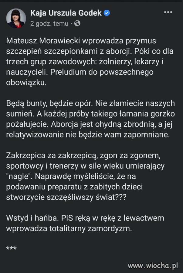 Kaja tłumaczy