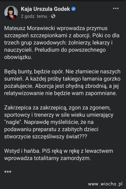 Kaja tłumaczy