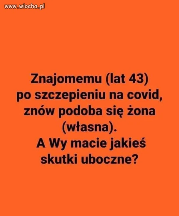 No i masz. Co teraz? 