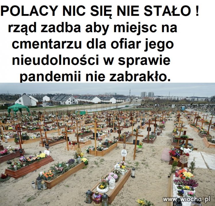 Dla wszystkich starczy miejsca ...