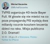 Kasa jest, to trzeba ją wydać 