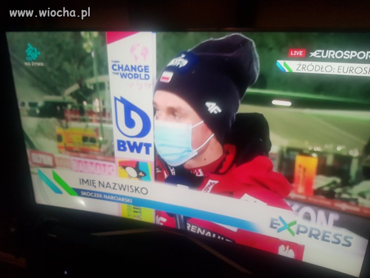 Mamy nowego skoczka