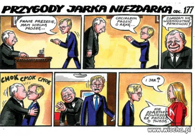 Przygody Jarka Niezdarka 