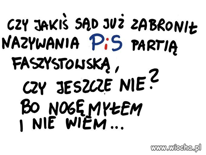 Słyszeliście coś może na ten temat?