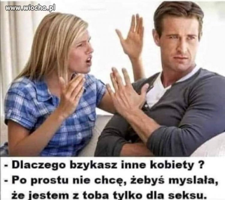 Żeby później nie było pretensji