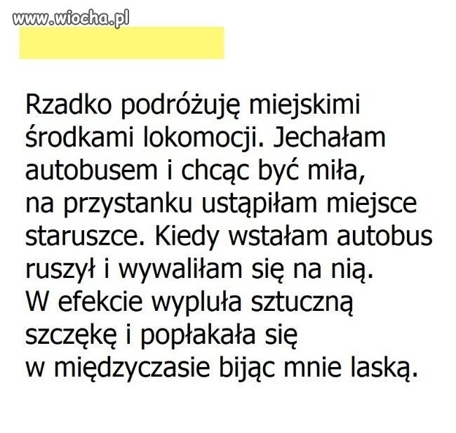 I bądz tu dobry