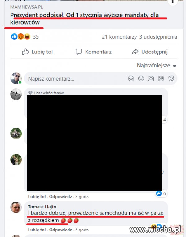 Znawca dał głos.