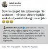 Błaszczak ty błaźnie