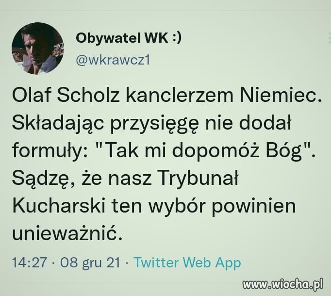 Co na to kucharka ?