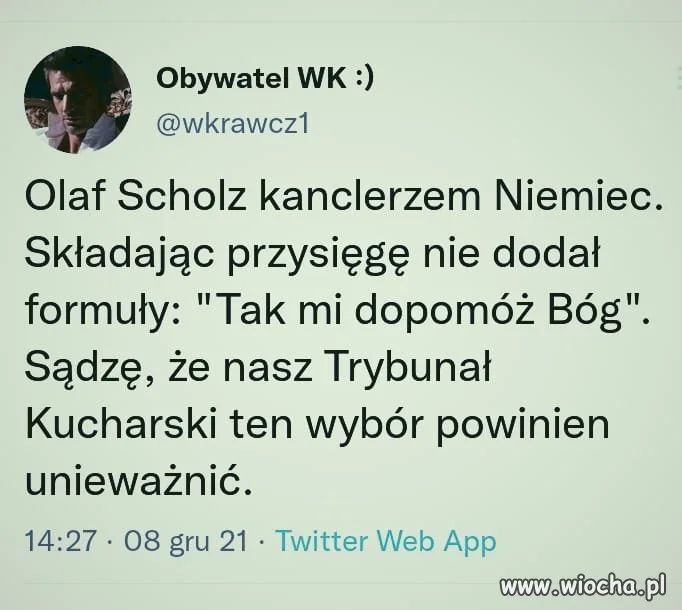 Co na to kucharka ?