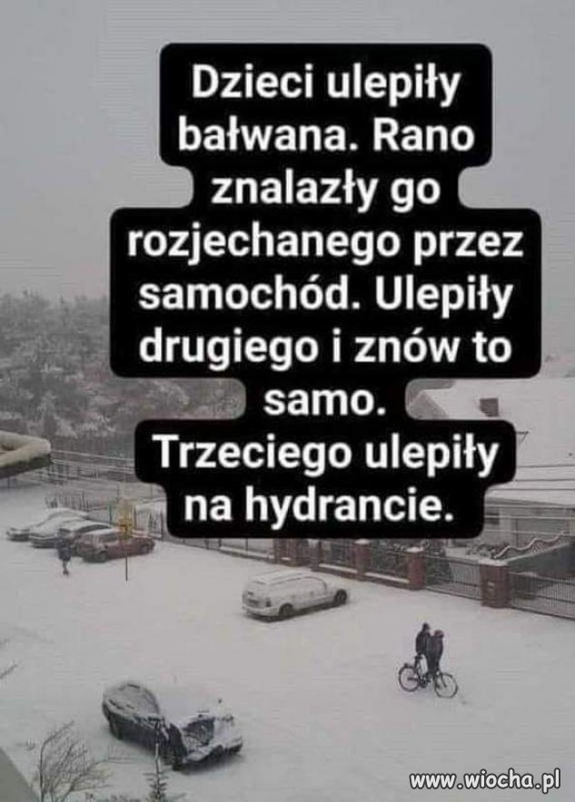 Zimowe heheszki