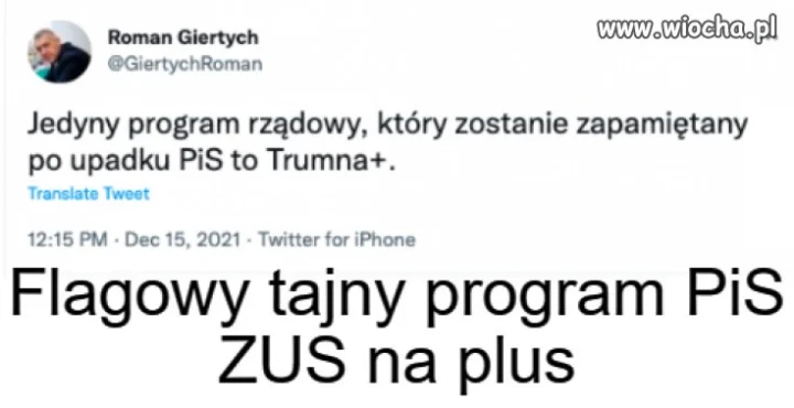 ZUS na plus 