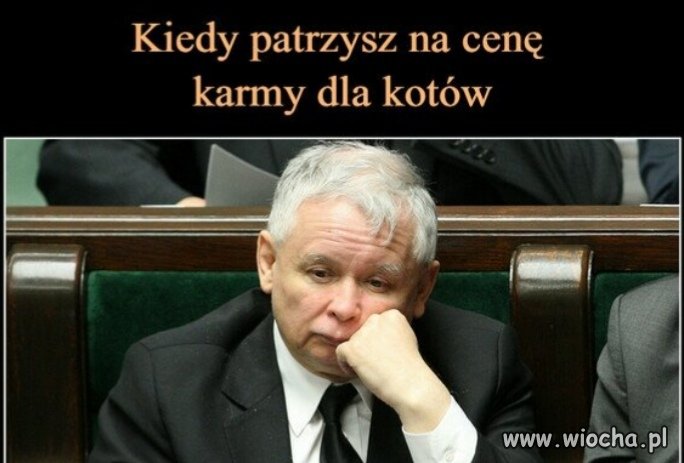 Prezes jest załamany 