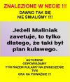 Znalezione w ...