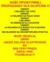 Za co PiS sie nie wezmie to zniszcza i ukradna!