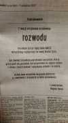 Podziękowania