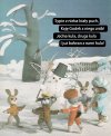 Chętnie bym takiego bałwana w d... kopnął 