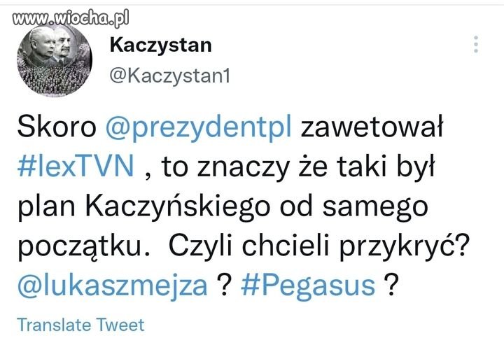 Żaden z niego twardziel, taki był plan laguna