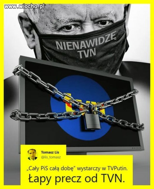 Cenzura wraca. Witamy w PRL