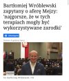 Wykwit absolutnie fantastycznych wypowiedzi sejmowych.