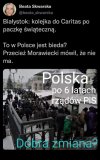 Szkoda ludzi, a i tak będą głosować na PiS