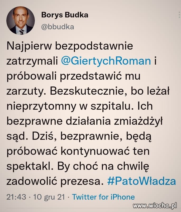 Zero atakuje 