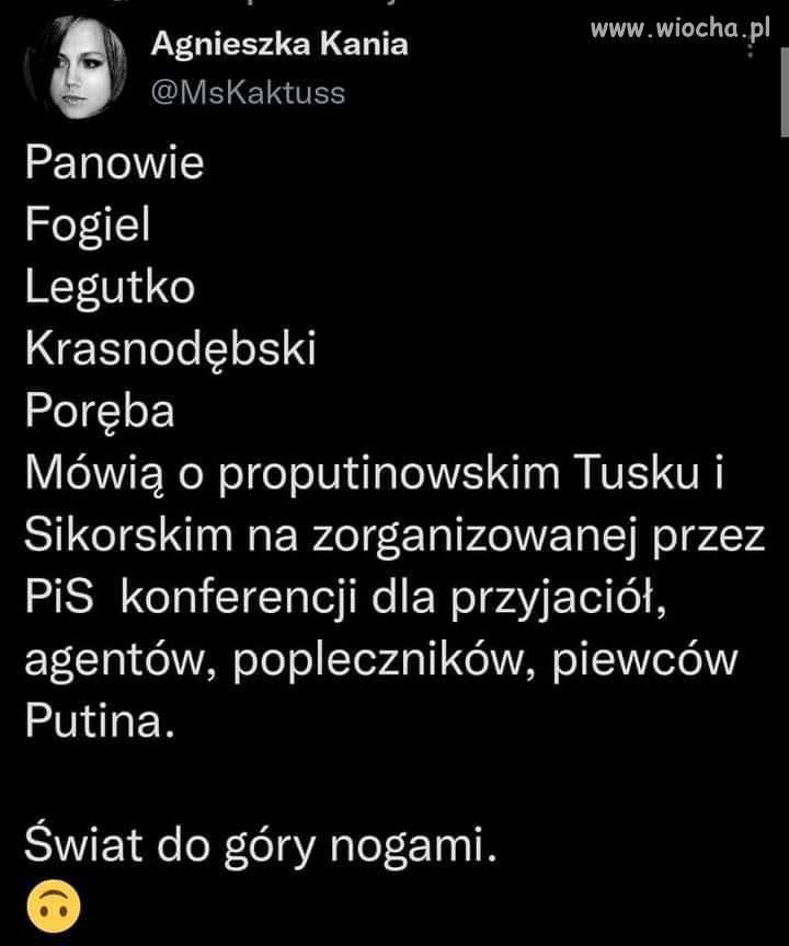 Do góry nogami 