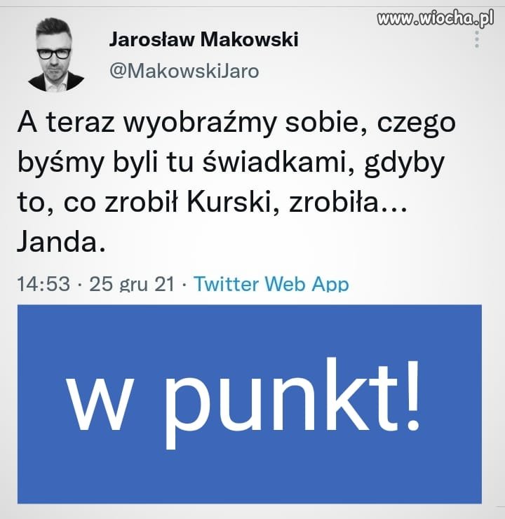 Co wolno wojewodzie, to nie ...