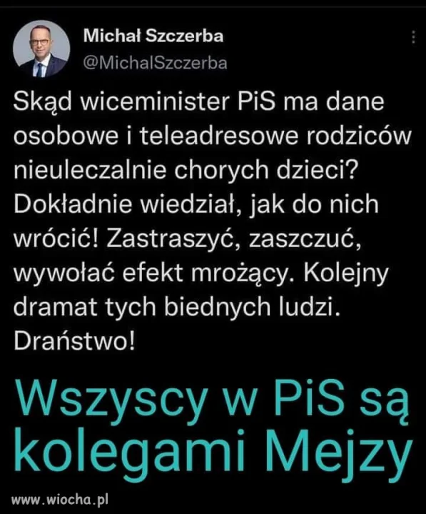 Państwo pis. 