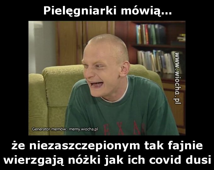 Pielęgniarki mówią...