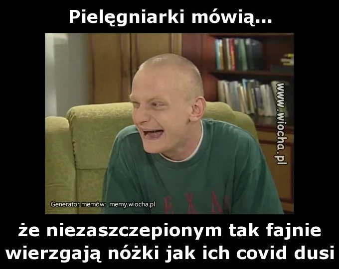Pielęgniarki mówią...