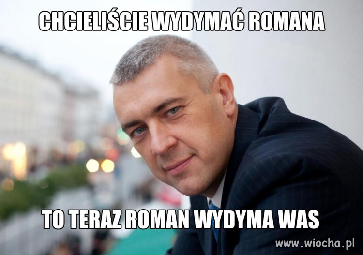 Zrobiliście wielki błąd