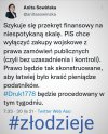 Szykują przekręt 