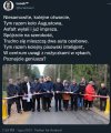 Kolejne otwarcie