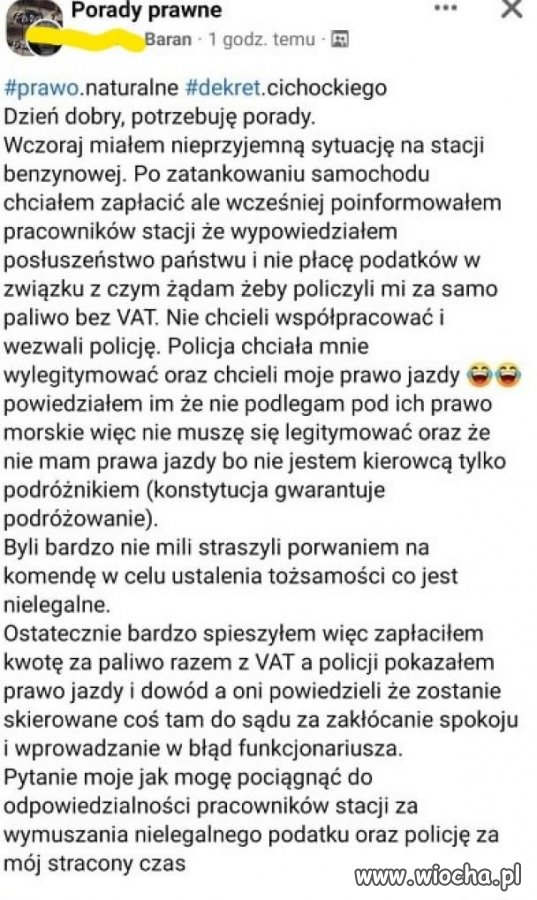 Porady prawne