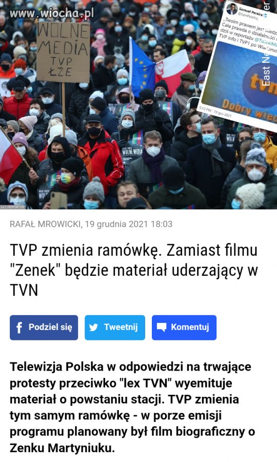 Szambo znowu wybiło w tvp