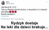 Rydzyk chapie, dzieci umierają 