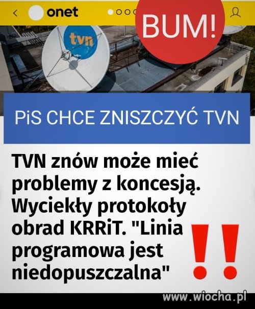 Prawda boli ...