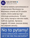 Panie Zero może pan się wypowie co?