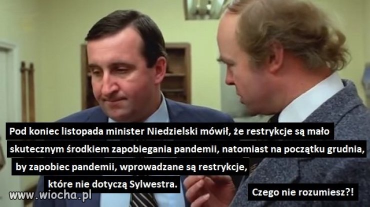 I to nie jest ich ostatnie słowo