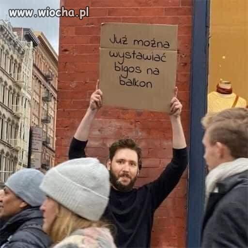 Są i tacy , co po wichurze