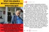 Wójt Żelazkowa ruszył z krzesłem na dziennikarzy