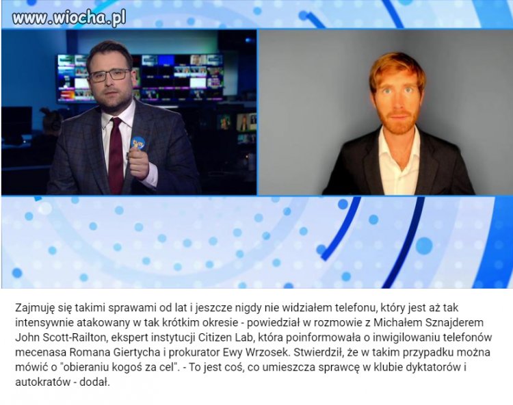 Inwigilacja konia koniem